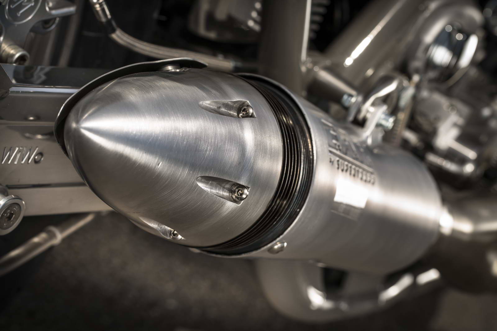 Christoph Madaus Harley